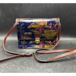 Patricia Nash Women's Kent Countryside Crossbody Bag